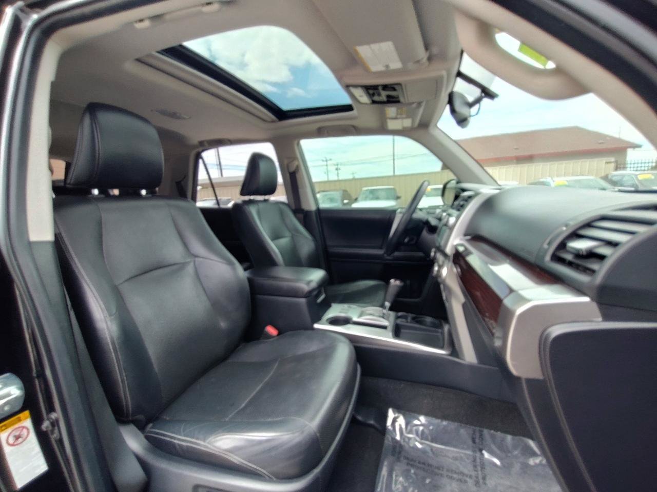 Used 2017 Toyota 4Runner Limited RWD image 47