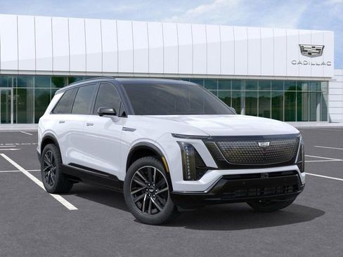 New 2026 Cadillac Vistiq Sport w/ LPO, Floor Liner Package image 7