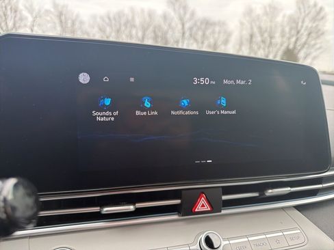 Used 2021 Hyundai Elantra Limited w/ Cargo Package image 31