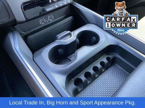 Used 2025 RAM 1500 Big Horn AWD/4WD image 15