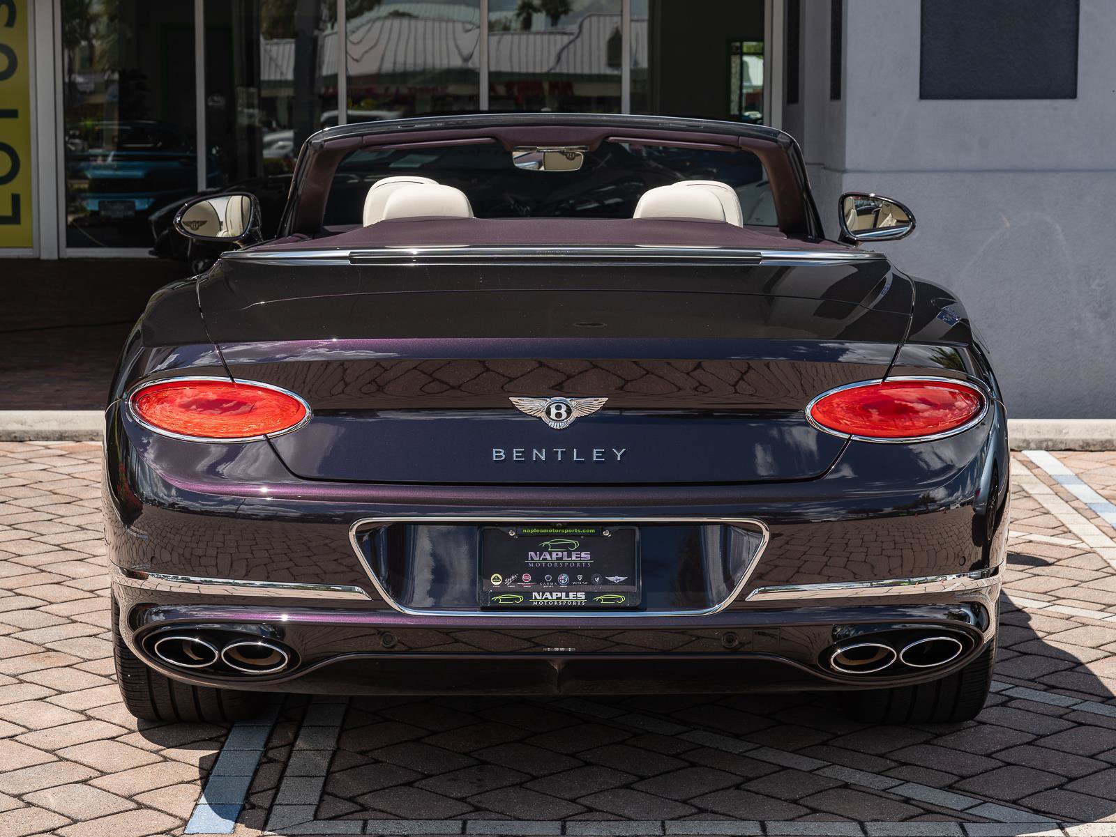 Used 2022 Bentley Continental GT Mulliner AWD/4WD image 43
