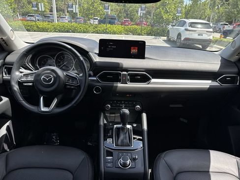 Certified 2023 MAZDA CX-5 AWD 2.5 S image 14