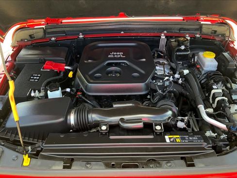 Used 2018 Jeep Wrangler Unlimited Sport image 30