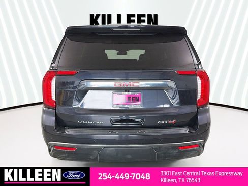 Used 2023 GMC Yukon AT4 image 7
