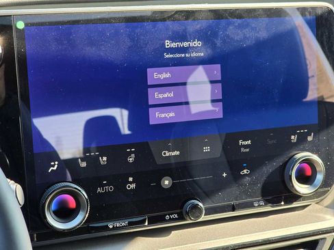 New 2026 Lexus TX 350 AWD image 28