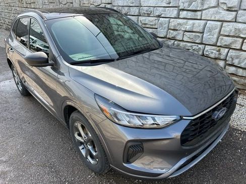 Used 2024 Ford Escape ST-Line w/ Tech Pack #1 image 7