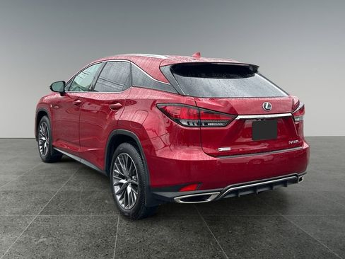Used 2022 Lexus RX 350 F Sport w/ Accessory Package (P1) image 5
