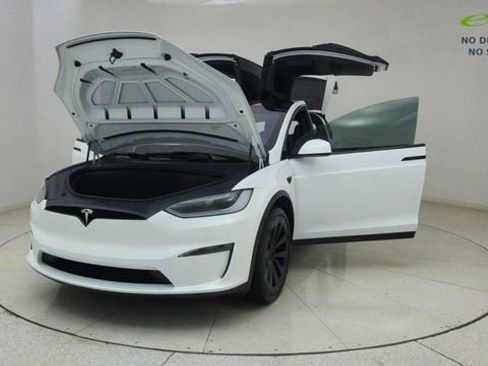 Used 2024 Tesla Model X AWD/4WD image 75