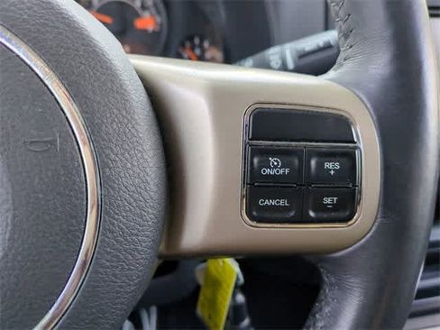 Used 2016 Jeep Compass 75th Anniversary w/ Power Value Group image 25