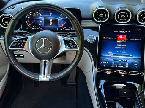 Certified 2023 Mercedes-Benz C 300 Sedan image 14