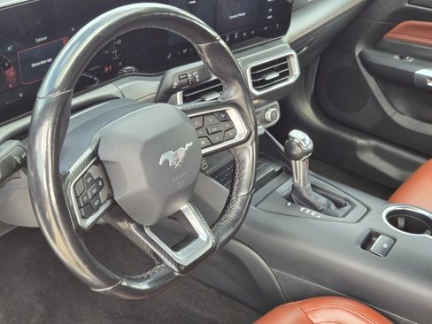 Used 2024 Ford Mustang Premium RWD image 24
