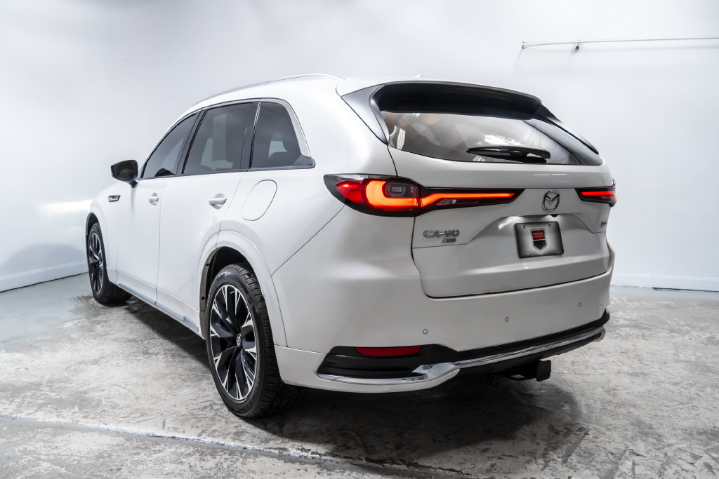 Used 2024 MAZDA CX-90 3.3 Turbo S w/ Premium Plus AWD/4WD image 3