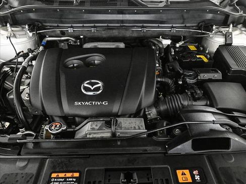 Used 2025 MAZDA CX-5 AWD 2.5 S w/ Preferred Package image 23