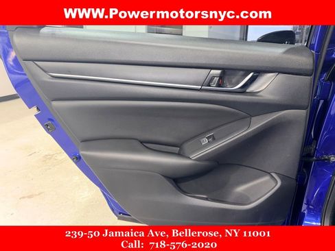 Used 2019 Honda Accord Sport image 39