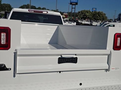 New 2026 Chevrolet Silverado 2500 W/T w/ WT Convenience Package RWD image 28