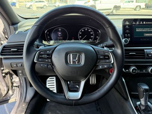 Used 2019 Honda Accord Sport image 22