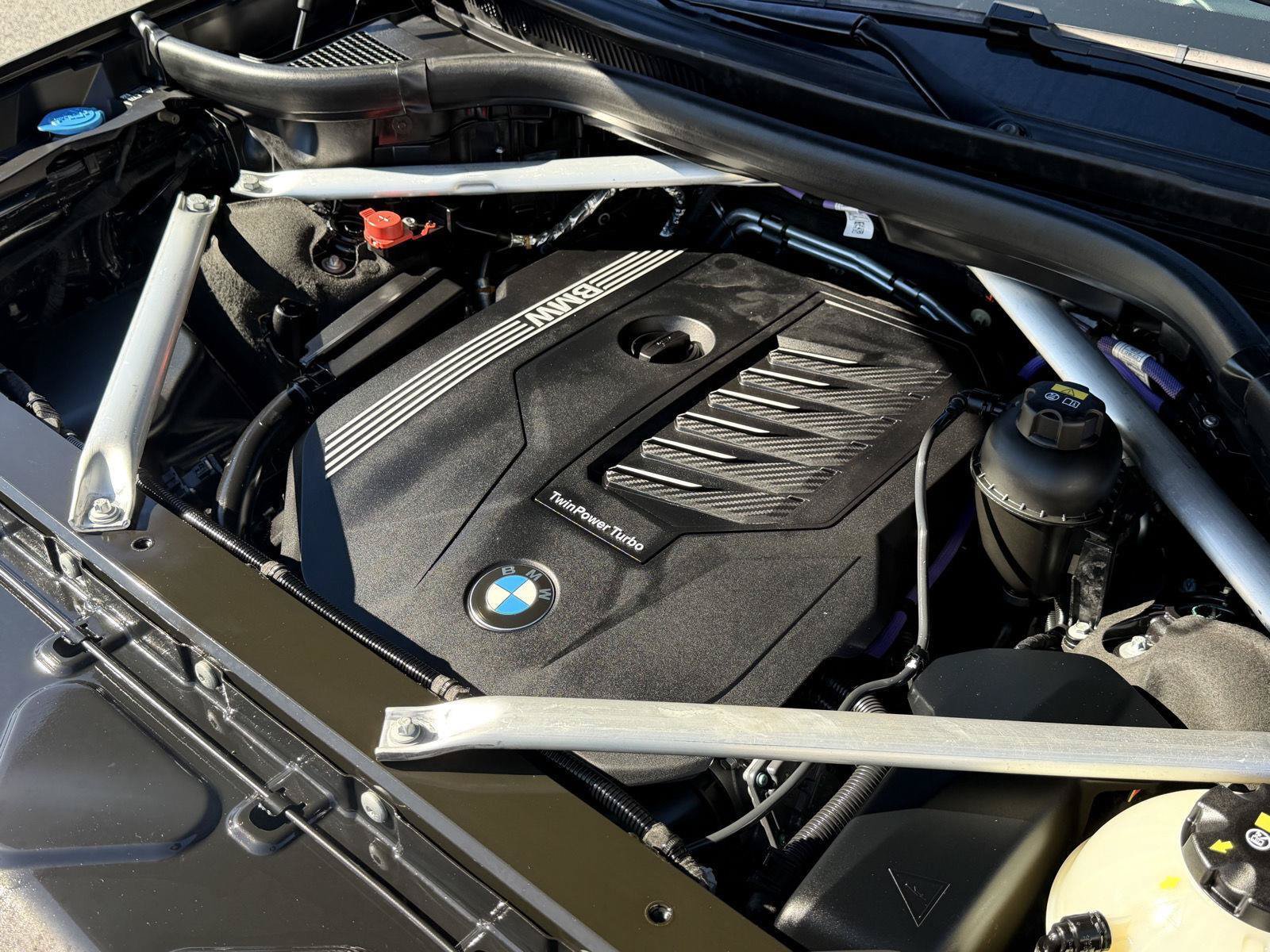 Used 2021 BMW X7 xDrive40i AWD/4WD image 47