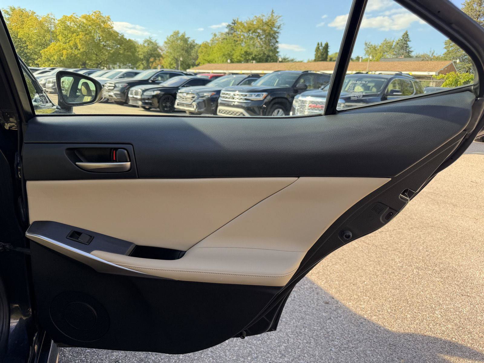 Used 2019 Lexus IS 300 F Sport w/ F Sport Package AWD/4WD image 26