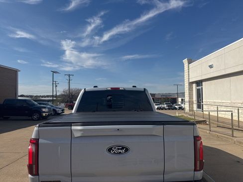 Used 2025 Ford F150 Tremor w/ Equipment Group 402A High image 5