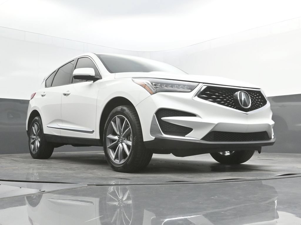 Used 2021 Acura RDX w/ Technology Package AWD/4WD image 49