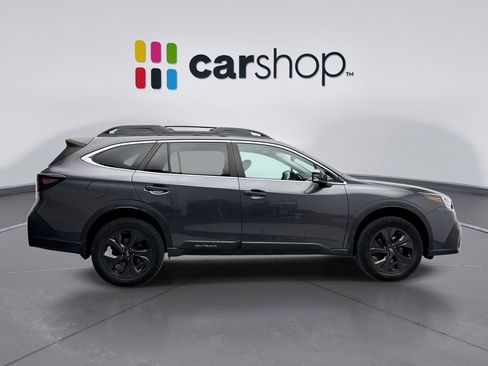 Used 2021 Subaru Outback Onyx Edition XT w/ Popular Package #2 image 6