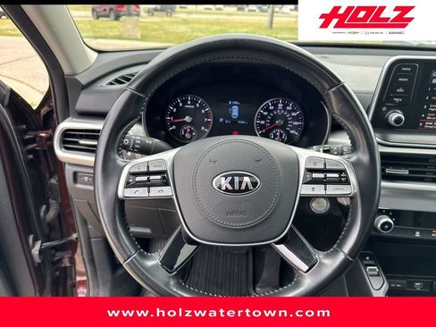 Used 2020 Kia Telluride S AWD/4WD image 11
