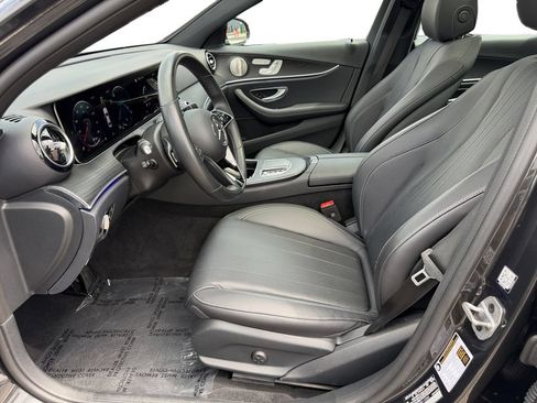 Used 2023 Mercedes-Benz E 350 4MATIC Sedan image 16