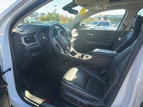 Certified 2022 GMC Acadia Denali w/ Denali Ultimate Package image 27