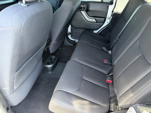 Used 2017 Jeep Wrangler Unlimited Sport w/ Quick Order Package 24S image 25