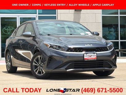 Used 2022 Kia Forte LXS