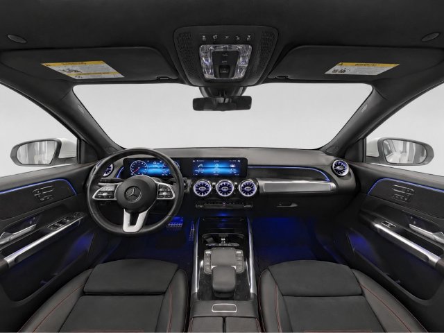 Certified 2022 Mercedes-Benz GLB 250 4MATIC image 19