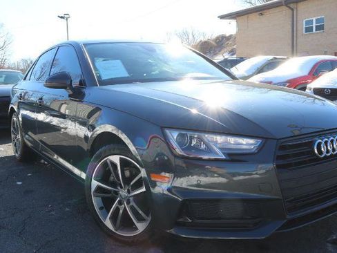 Used 2019 Audi A4 2.0T Premium image 3