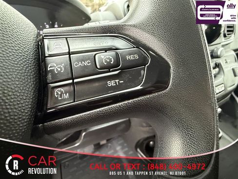 Used 2023 RAM ProMaster 3500 w/ Driver Convenience Group image 17