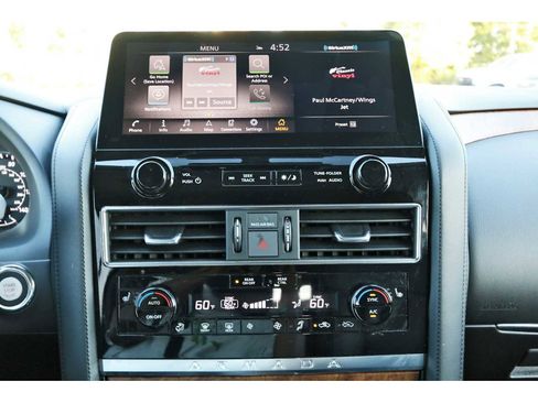 Used 2024 Nissan Armada SL w/ Cargo Package image 23