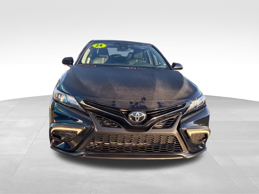 Used 2024 Toyota Camry SE FWD image 17