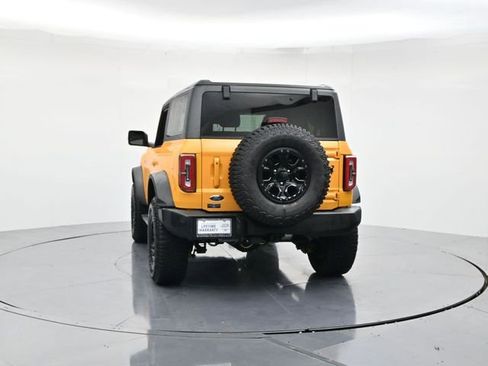 Used 2021 Ford Bronco Wildtrak image 8