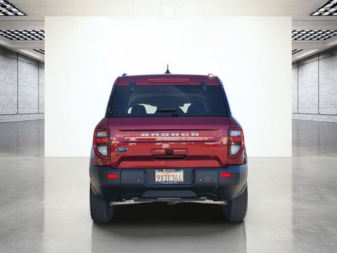 Used 2025 Ford Bronco Sport Big Bend w/ Convenience Package AWD/4WD image 5