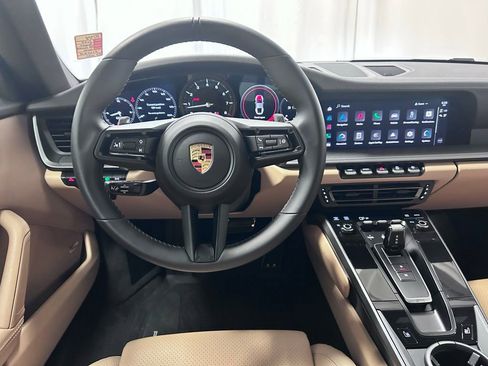 Certified 2024 Porsche 911 Carrera RWD image 11