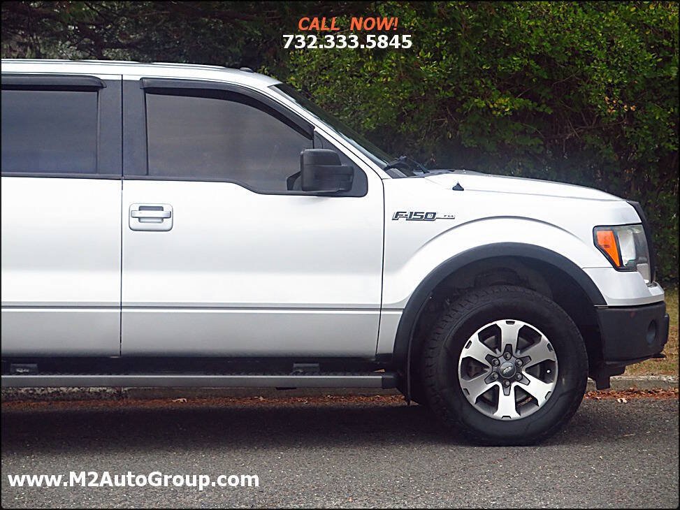 Used 2012 Ford F150 FX4 w/ FX Luxury Pkg AWD/4WD image 23