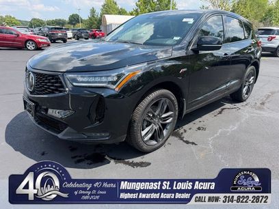 Certified 2023 Acura RDX A-Spec