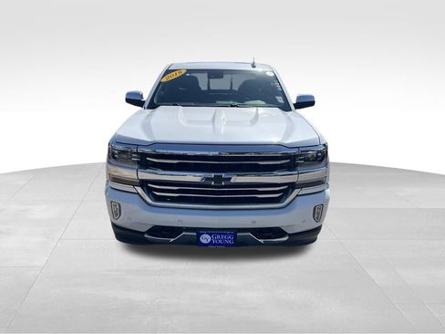 Used 2018 Chevrolet Silverado 1500 High Country AWD/4WD image 9