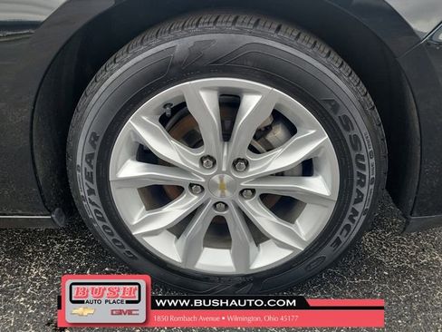 Used 2024 Chevrolet Malibu LT FWD image 6