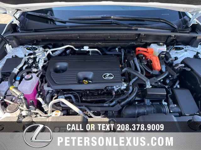 New 2026 Lexus NX 450h+ AWD w/ Accessory Package (2T) image 10