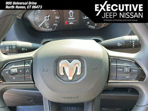 Used 2023 RAM ProMaster 2500 image 11