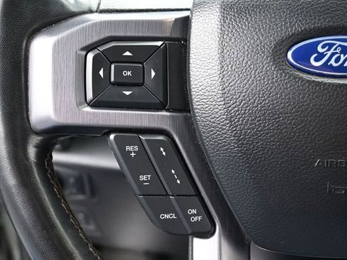Used 2019 Ford Expedition Platinum AWD/4WD image 16