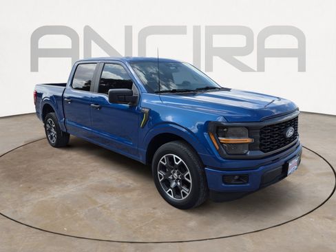 Used 2024 Ford F150 STX image 5