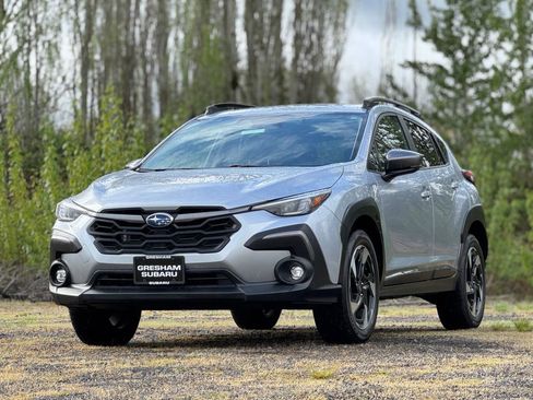 Certified 2024 Subaru Crosstrek 2.5i Limited AWD/4WD image 3