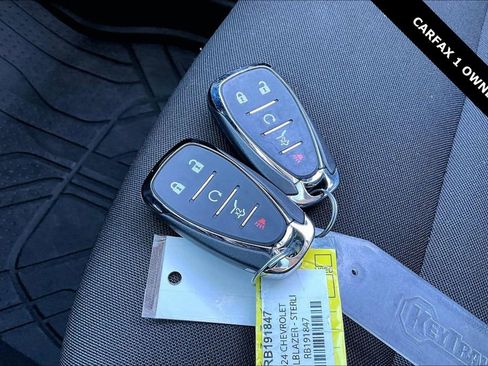 Used 2024 Chevrolet TrailBlazer LT w/ Convenience Package image 34