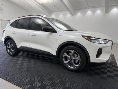 Used 2025 Ford Escape ST-Line w/ Cold Weather Package