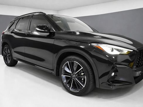 Used 2025 INFINITI QX50 Sport AWD/4WD image 7